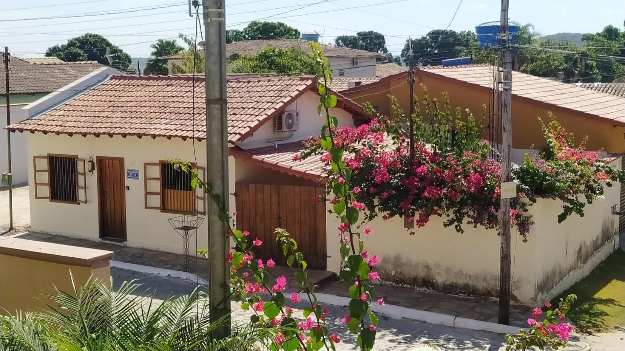 Casa Em Goias Velho - Pet Friendly - Detalhes Fazem A Diferenca Villa Екстериор снимка